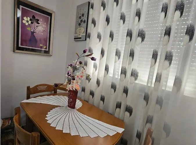 In Apartment *