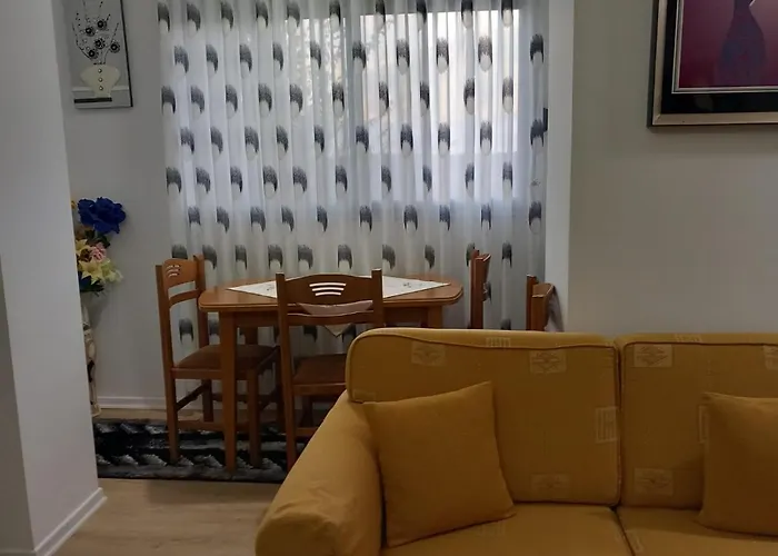 Apartment In Erseke